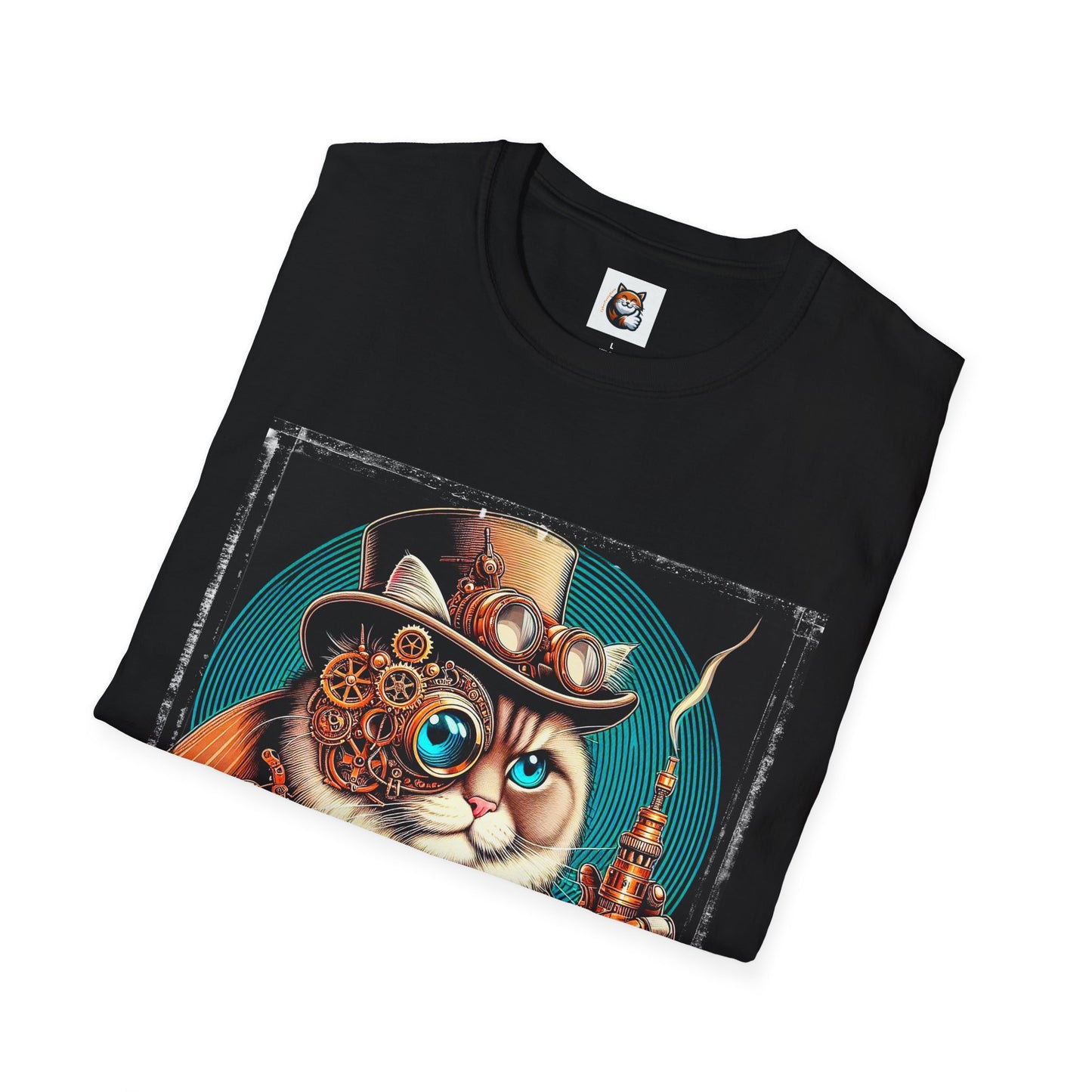 Ragdoll Unisex Softstyle T-Shirt