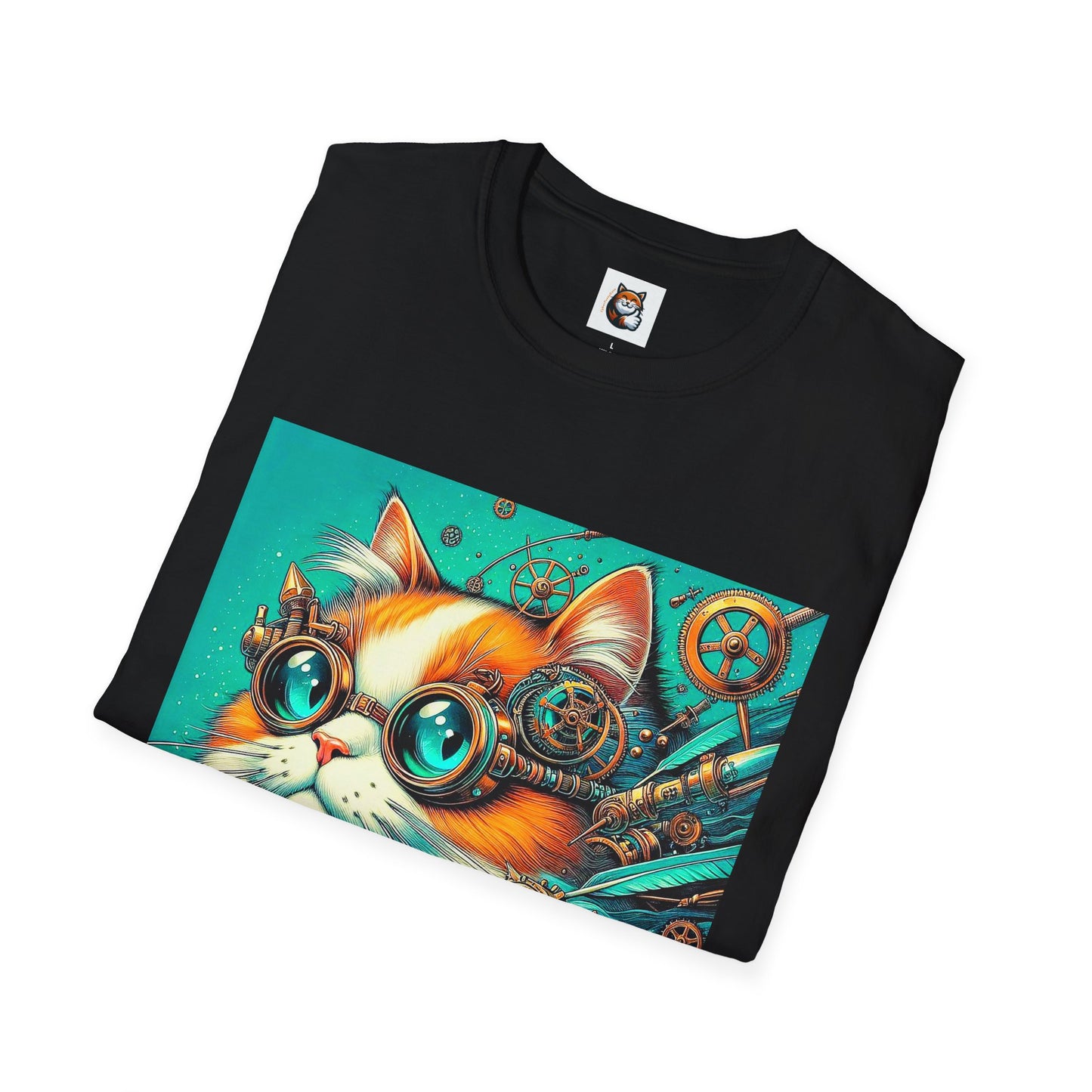 Ragdoll Unisex Softstyle T-Shirt