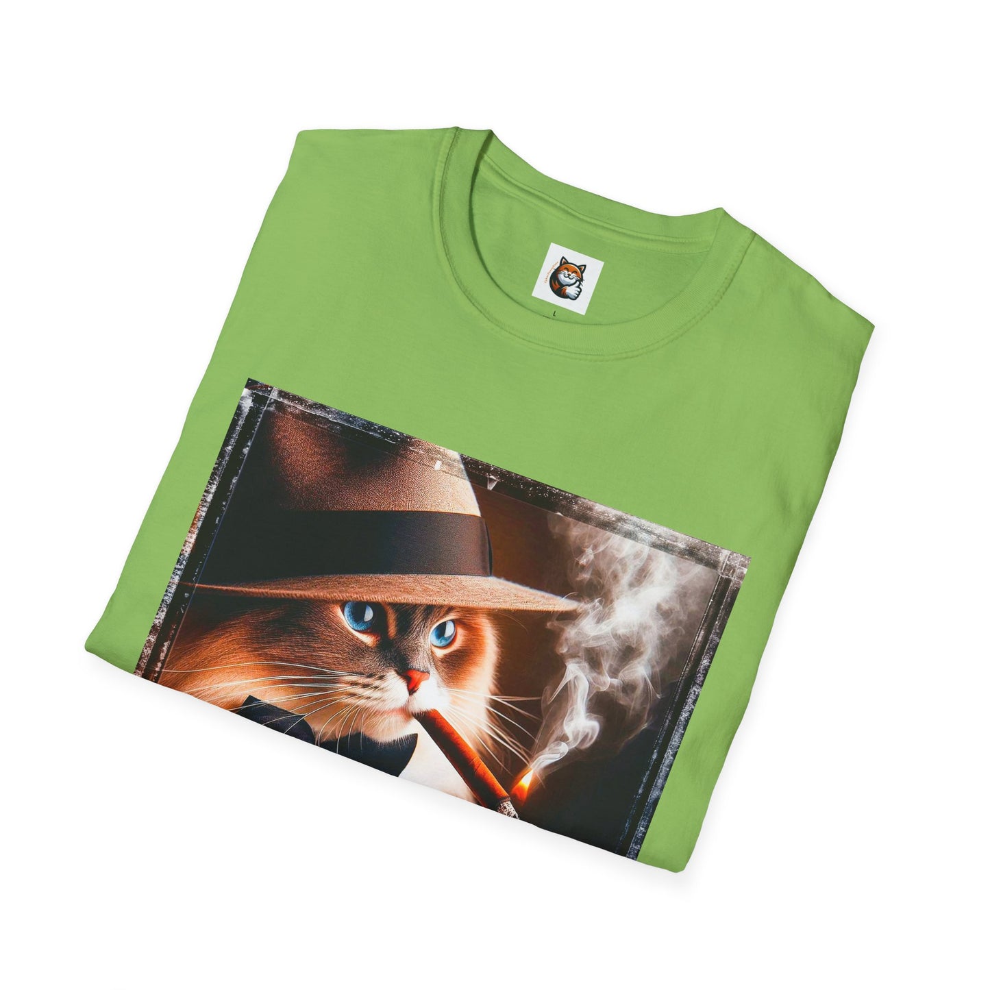 Ragdoll Unisex Softstyle T-Shirt