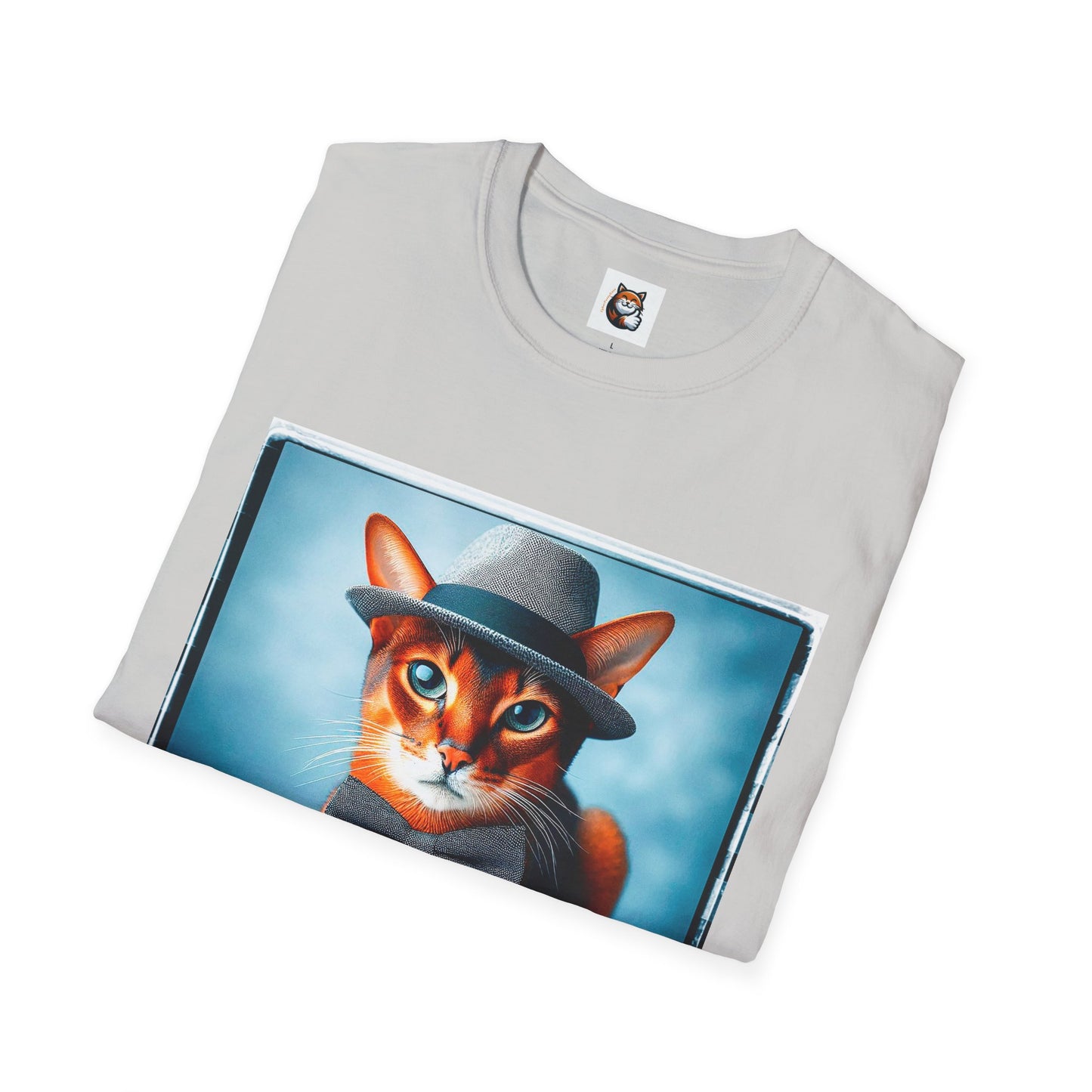 Abyssinian Unisex Softstyle T-Shirt