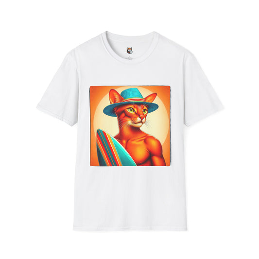 Abyssinian Unisex Softstyle T-Shirt