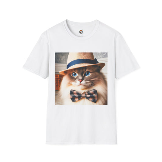 Birman Unisex Softstyle T-Shirt