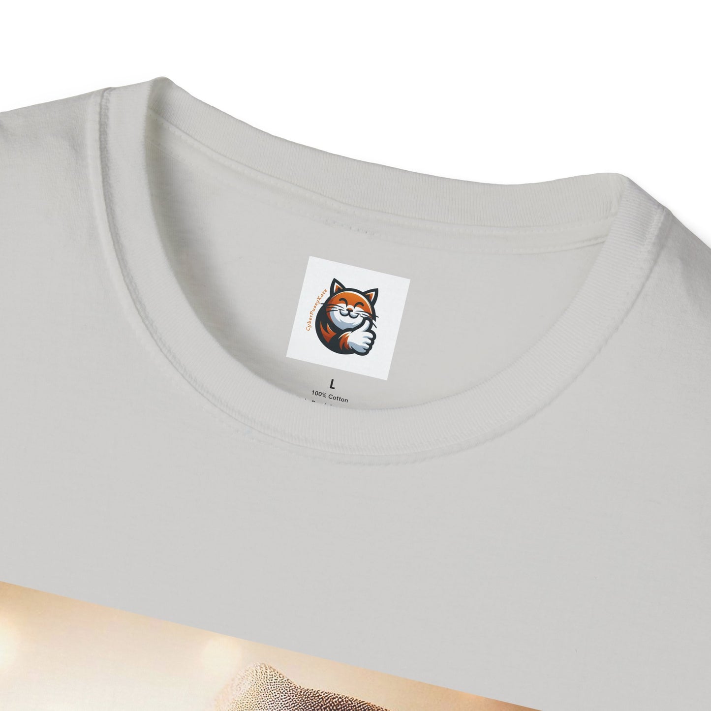 Ragdoll Unisex Softstyle T-Shirt