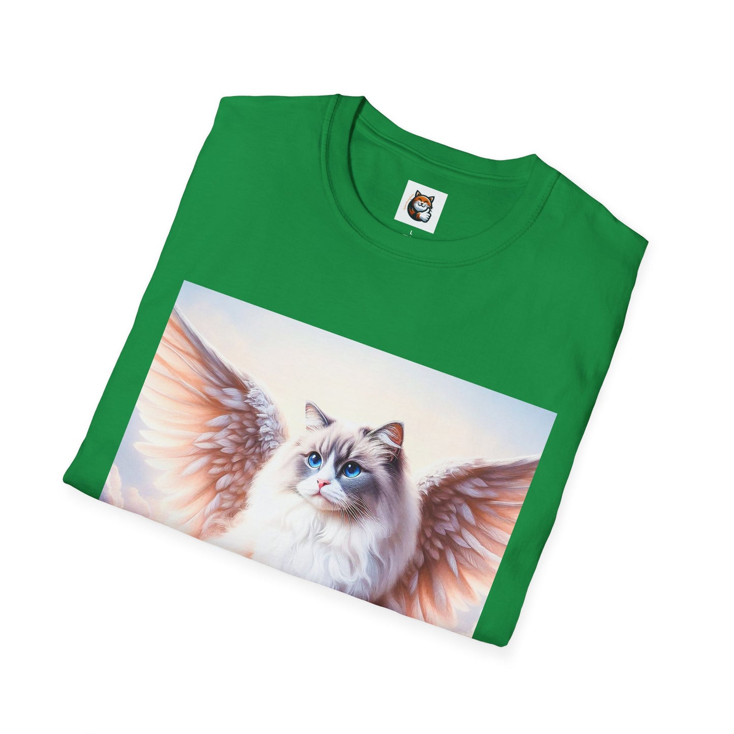 Ragdoll Unisex Softstyle T-Shirt