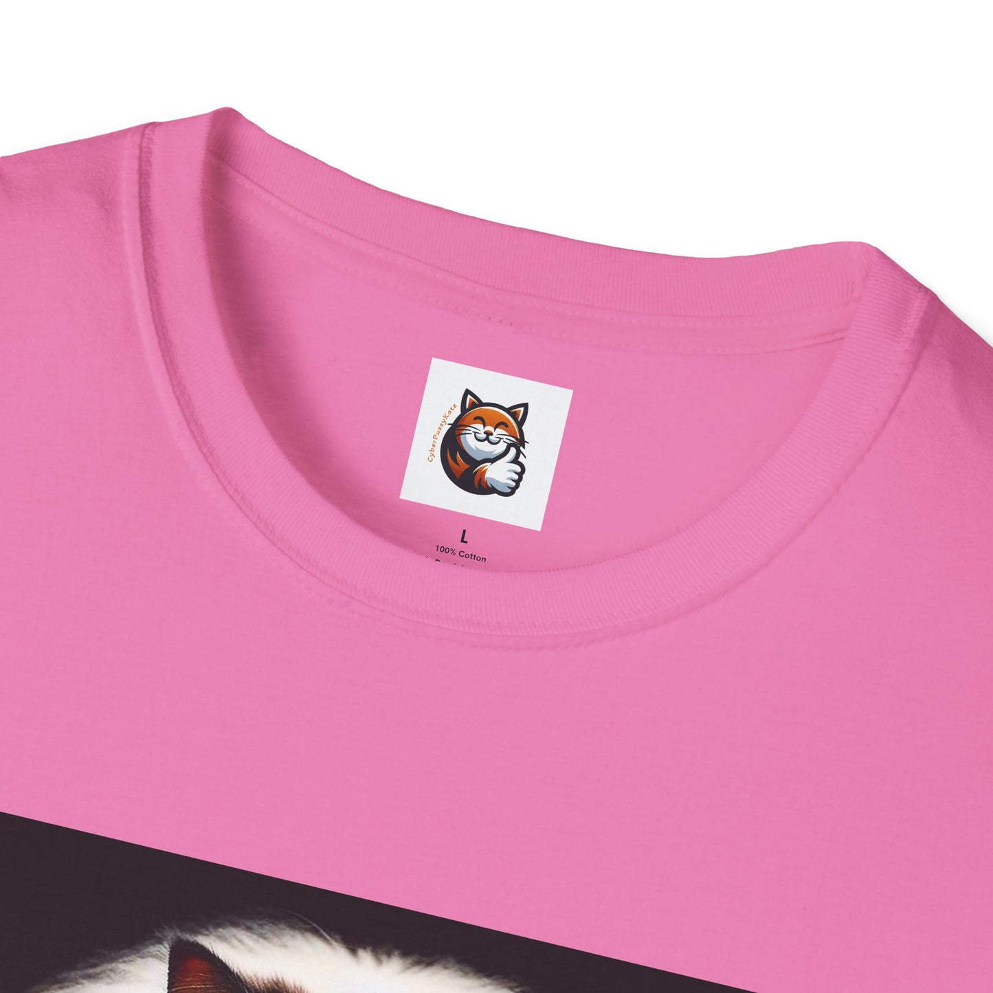 Ragdoll Unisex Softstyle T-Shirt