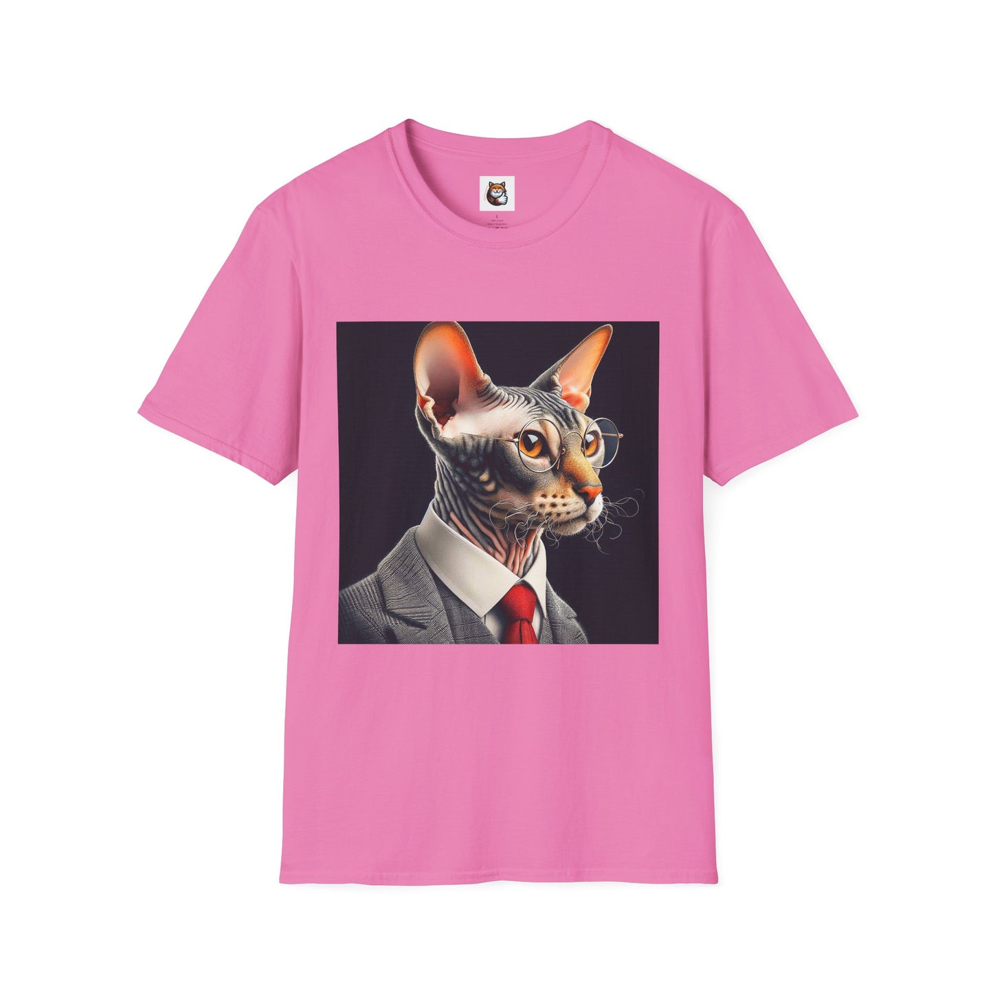 Cornish Rex Cat working professional T-Shirt