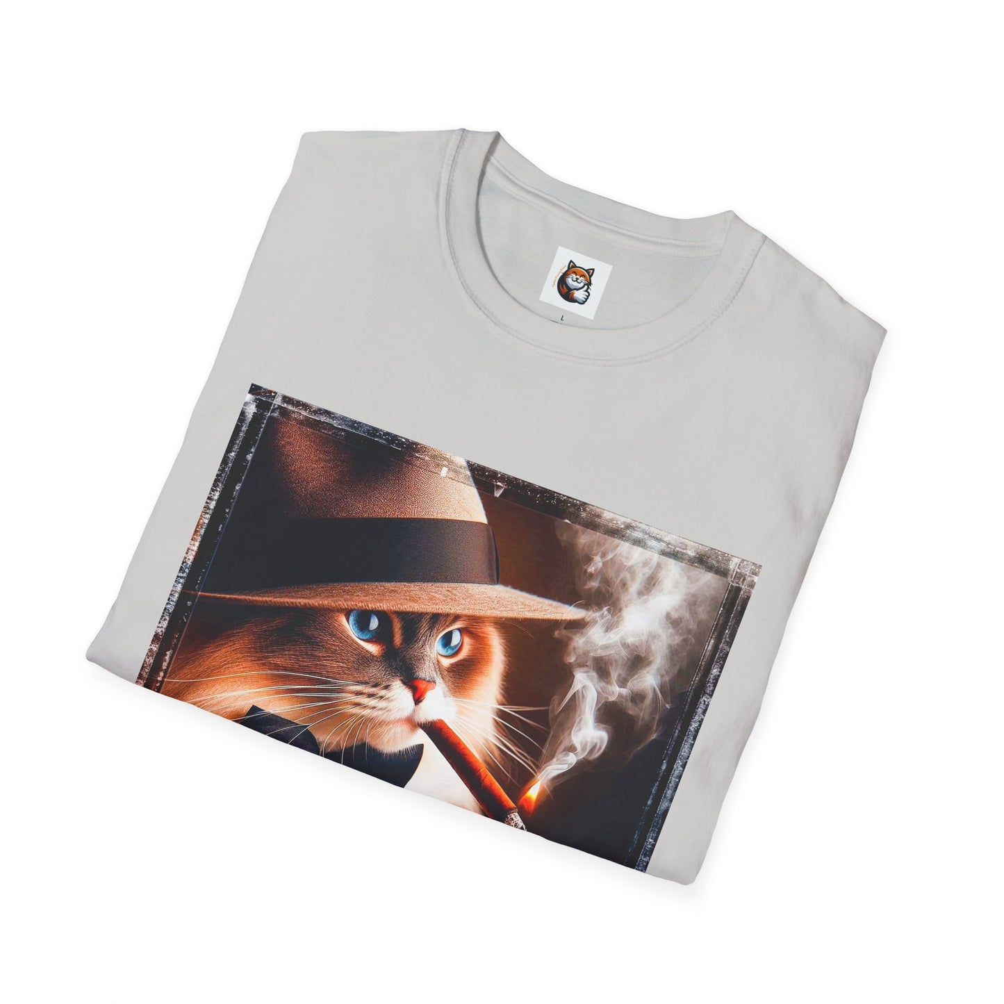 Ragdoll Unisex Softstyle T-Shirt