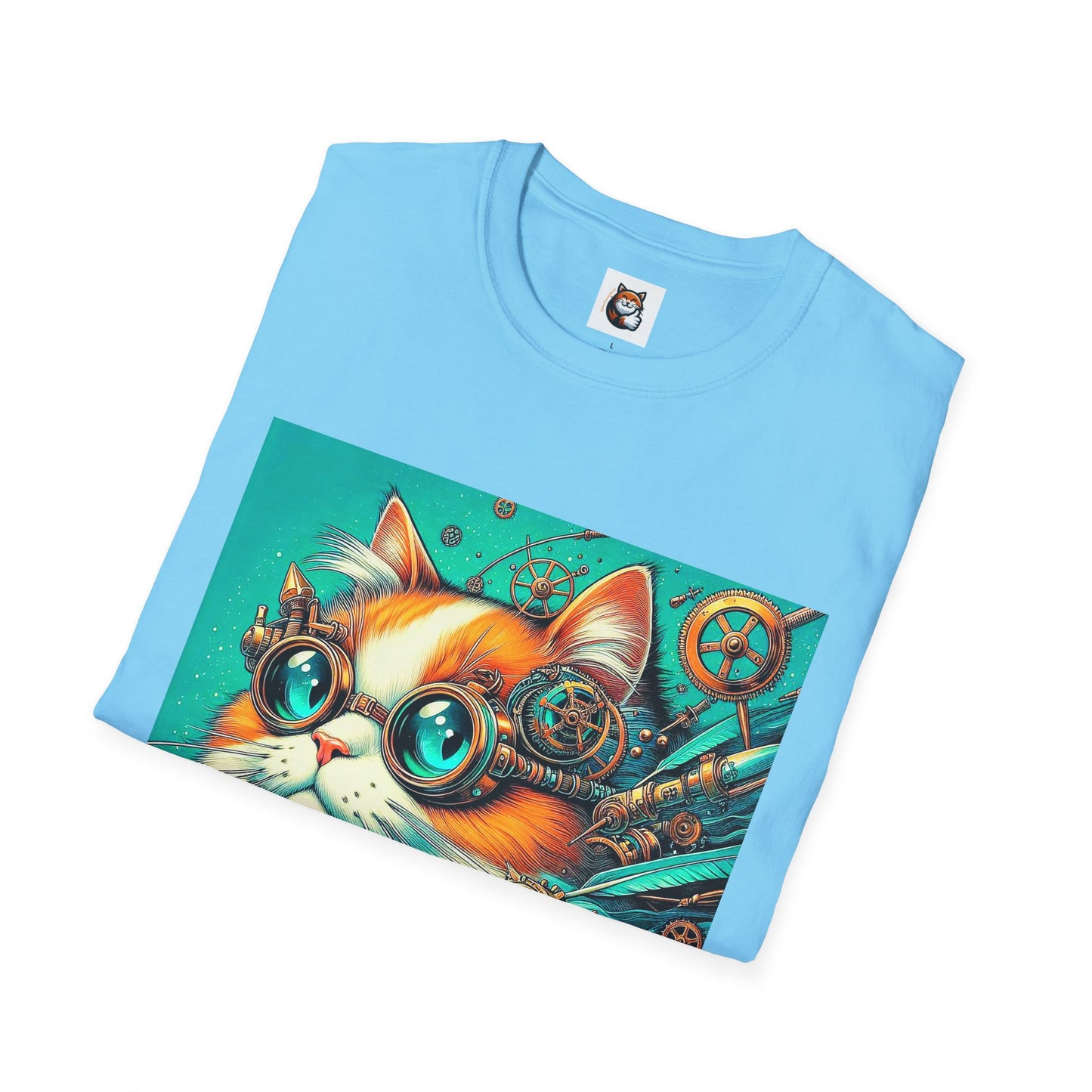 Ragdoll Unisex Softstyle T-Shirt