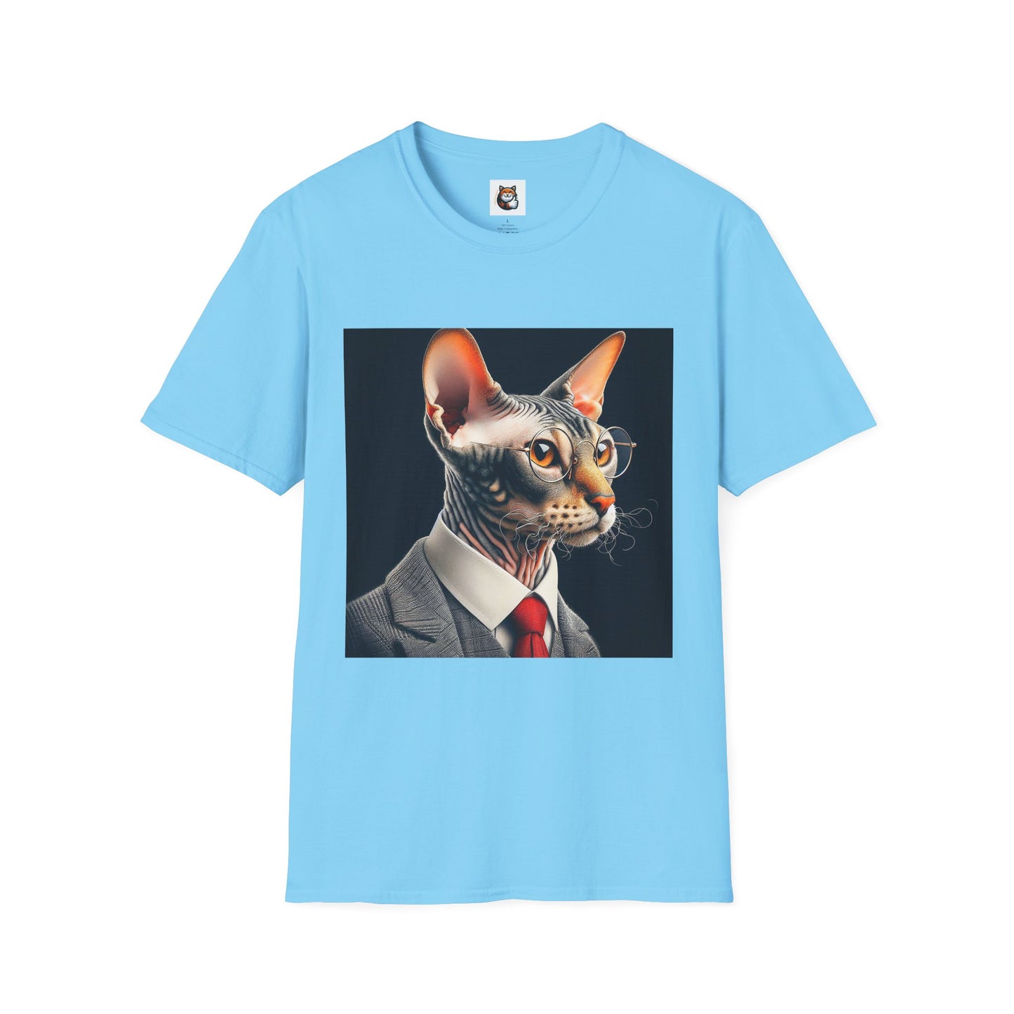 Cornish Rex Cat working professional T-Shirt