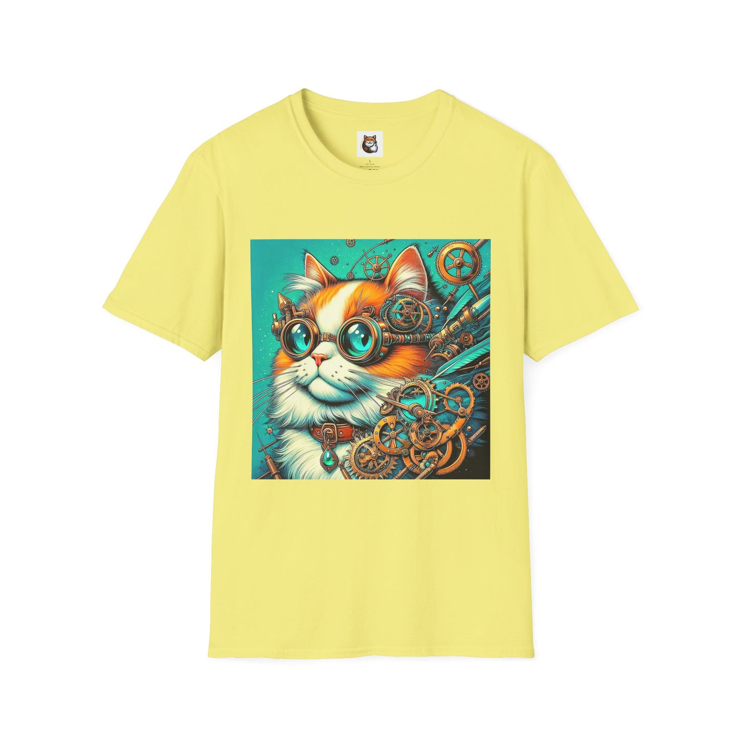 Ragdoll Unisex Softstyle T-Shirt