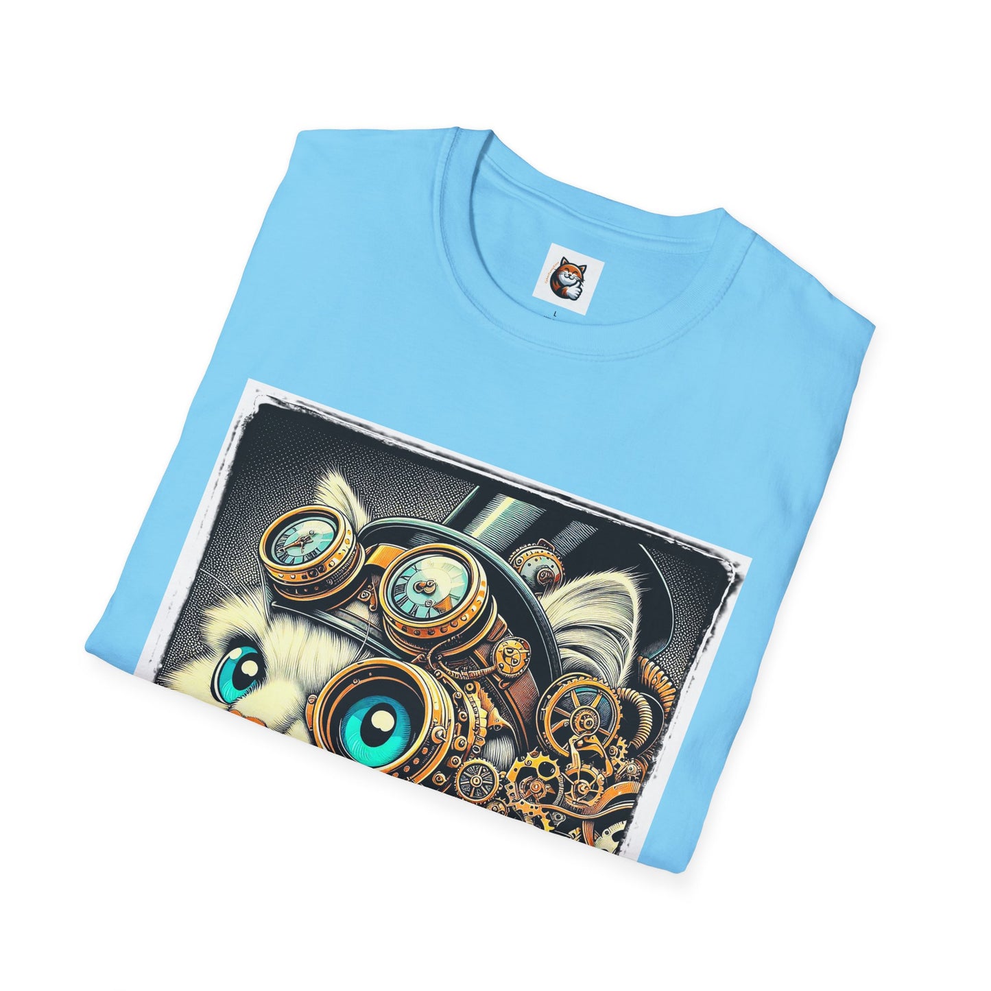 Ragdoll Unisex Softstyle T-Shirt