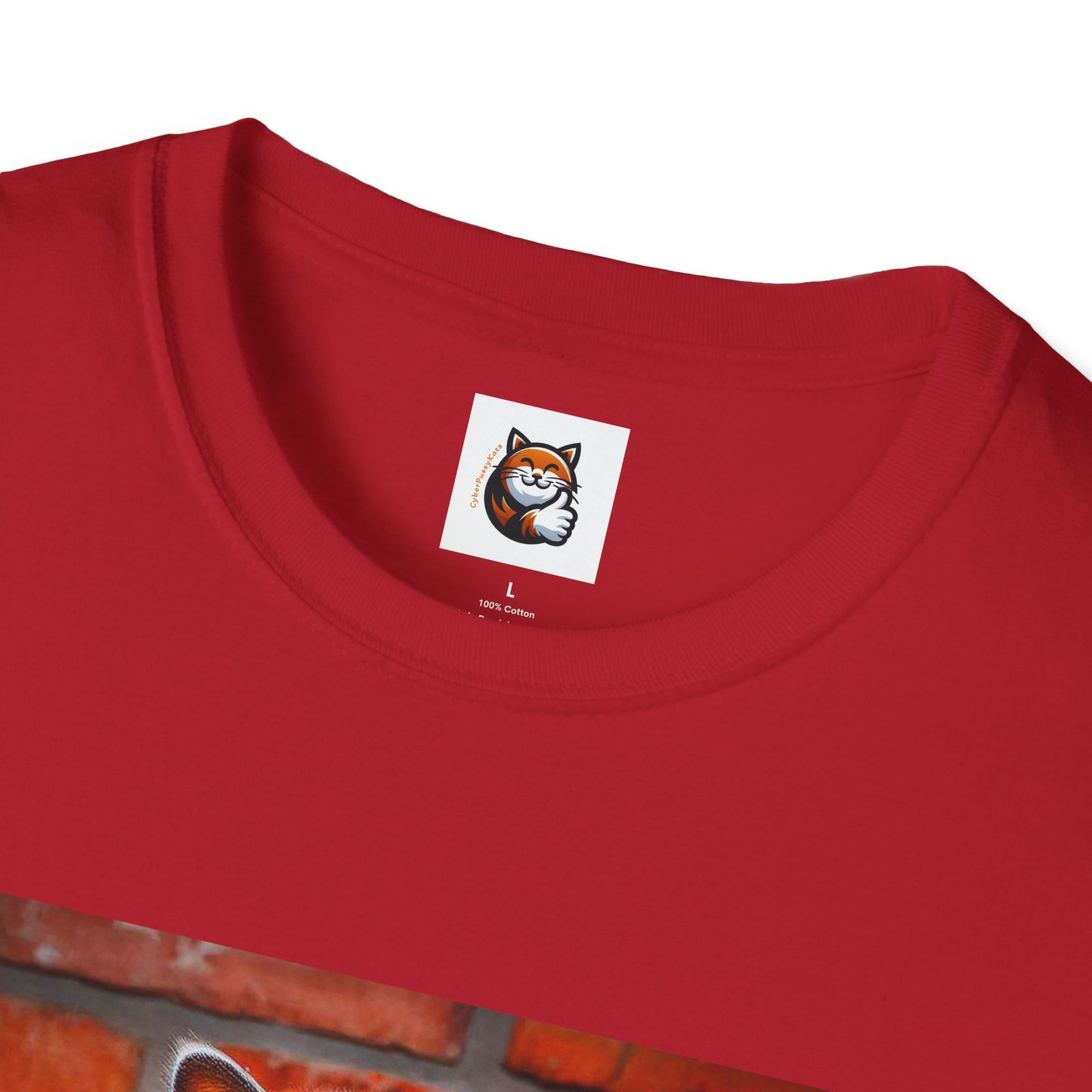 Ragdoll Unisex Softstyle T-Shirt