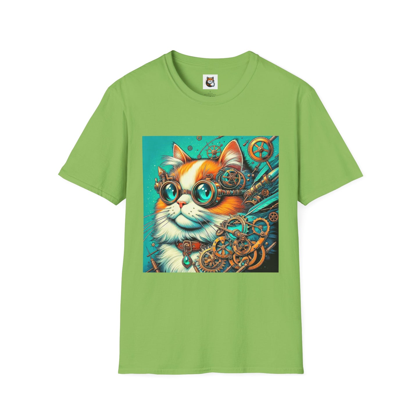 Ragdoll Unisex Softstyle T-Shirt