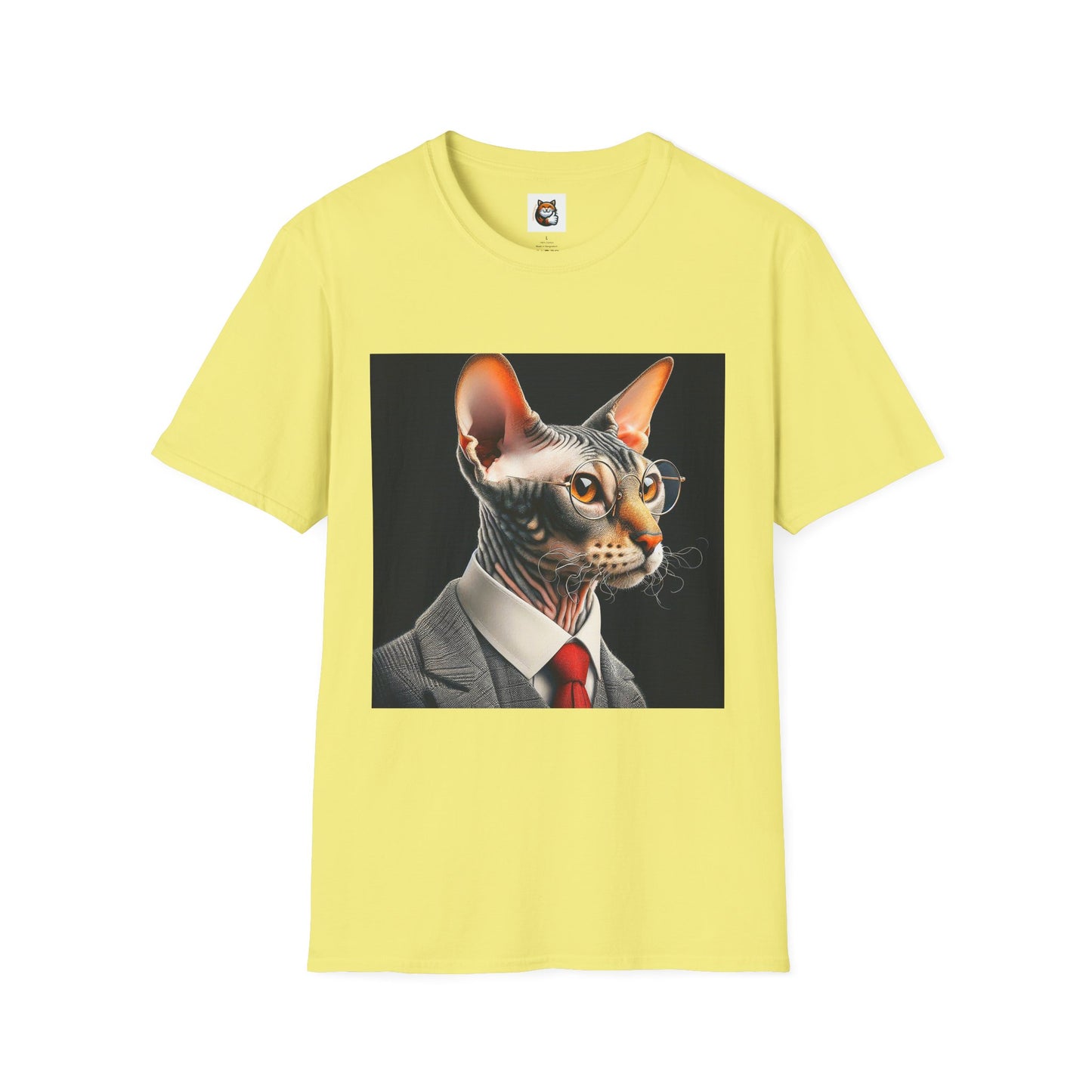 Cornish Rex Cat working professional T-Shirt