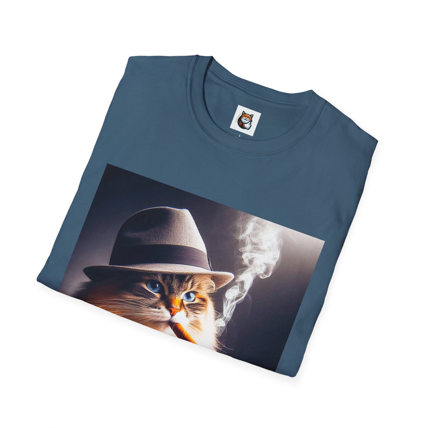 Ragdoll Unisex Softstyle T-Shirt