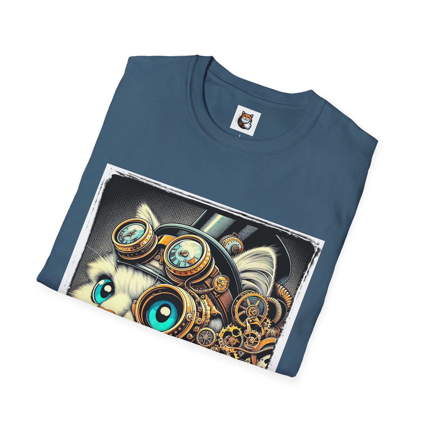 Ragdoll Unisex Softstyle T-Shirt