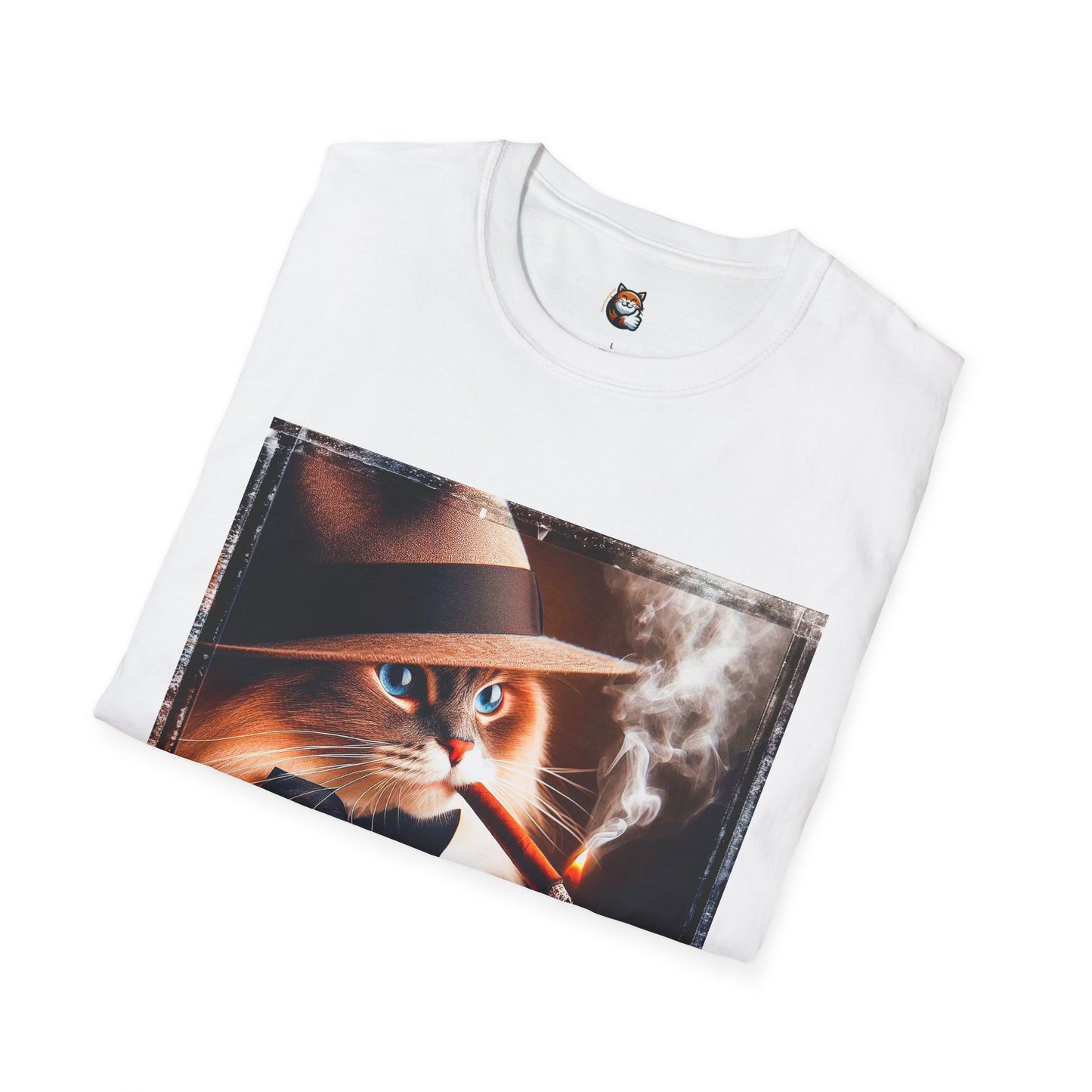 Ragdoll Unisex Softstyle T-Shirt