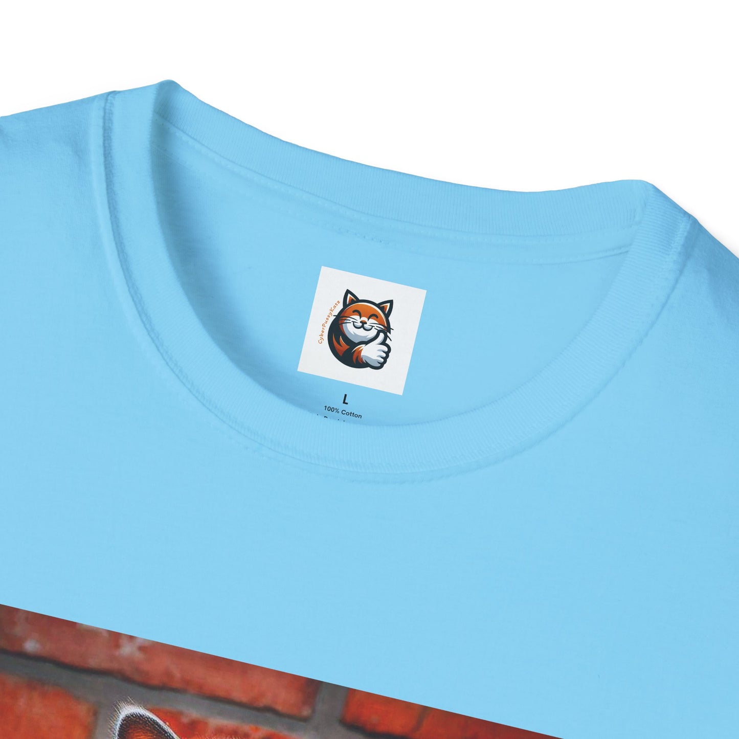 Ragdoll Unisex Softstyle T-Shirt