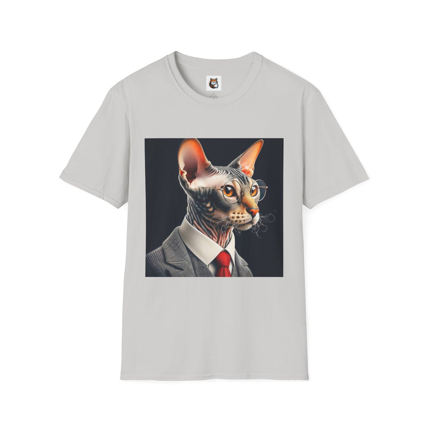 Cornish Rex Cat working professional T-Shirt