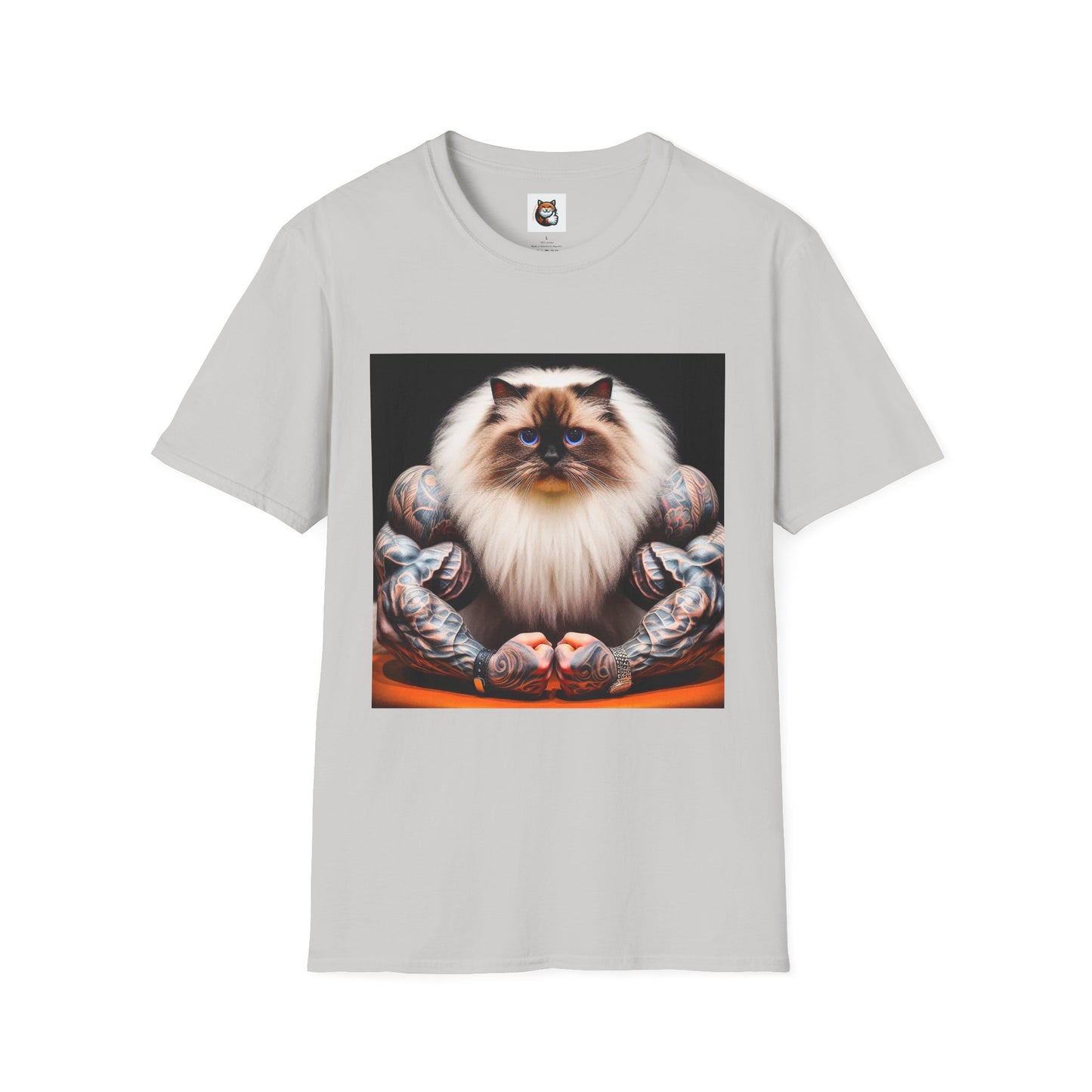 Ragdoll Unisex Softstyle T-Shirt