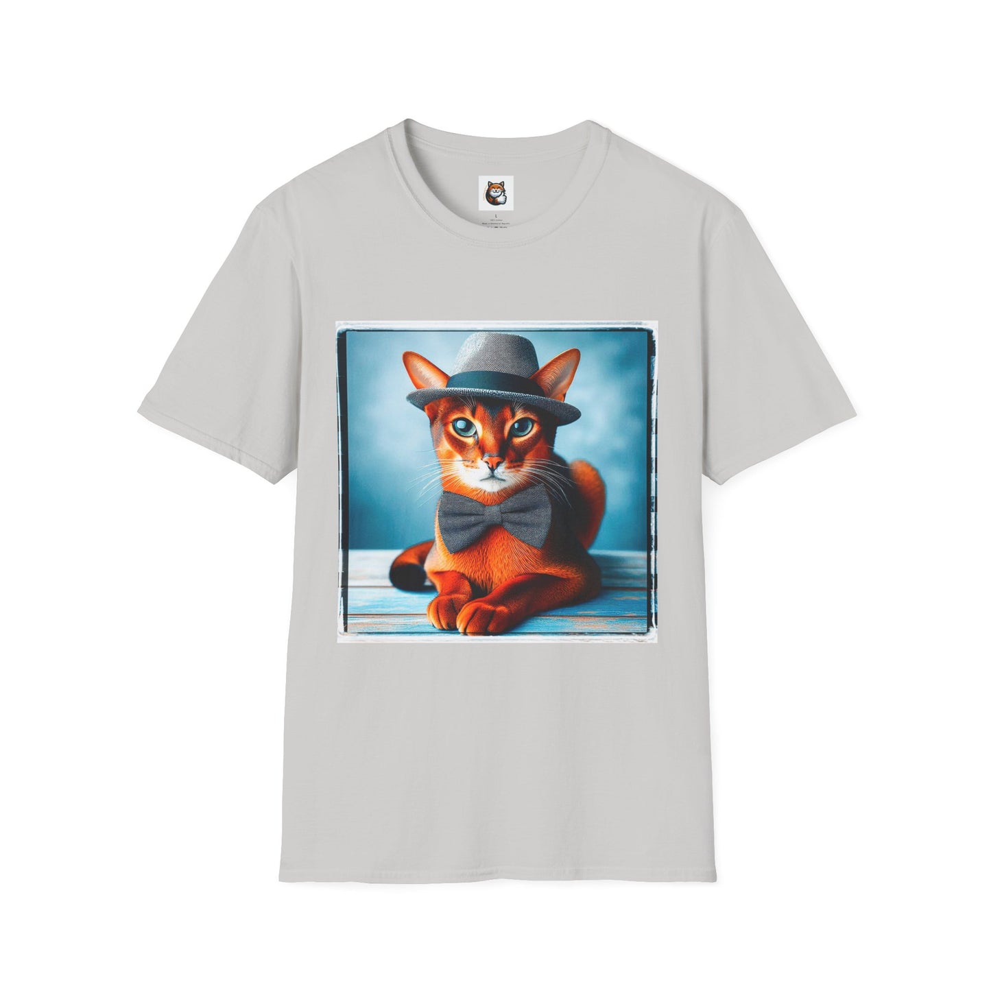 Abyssinian Unisex Softstyle T-Shirt