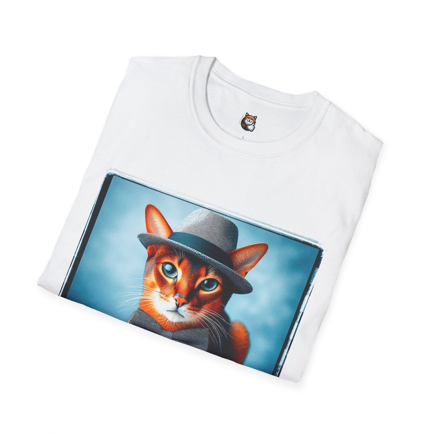 Abyssinian Unisex Softstyle T-Shirt