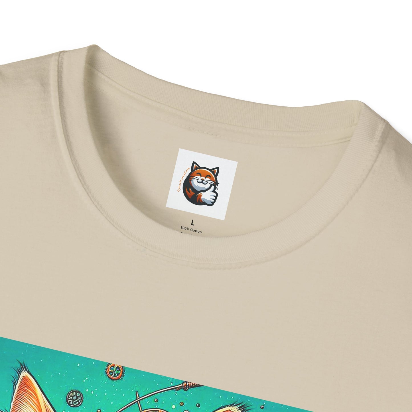 Ragdoll Unisex Softstyle T-Shirt