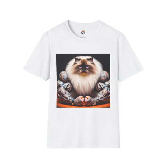 Ragdoll Unisex Softstyle T-Shirt