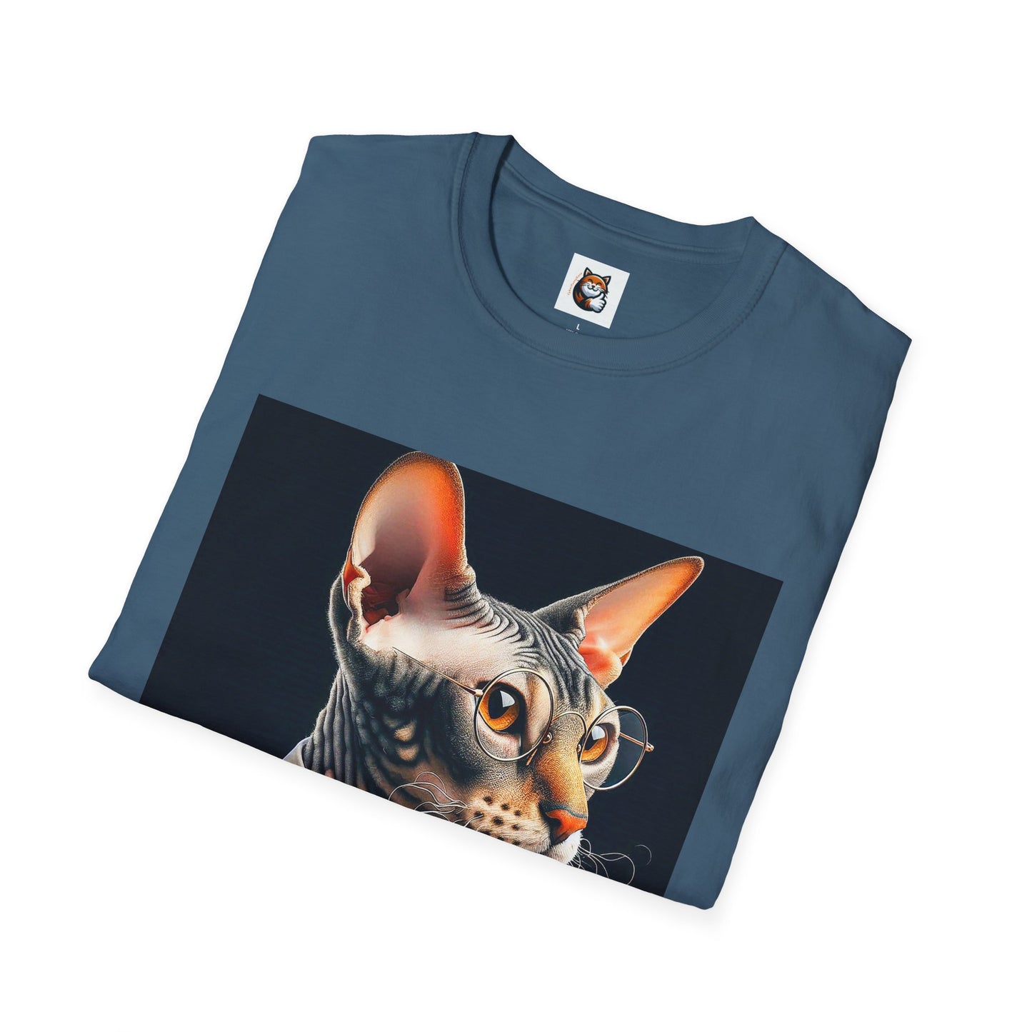 Cornish Rex Cat working professional T-Shirt