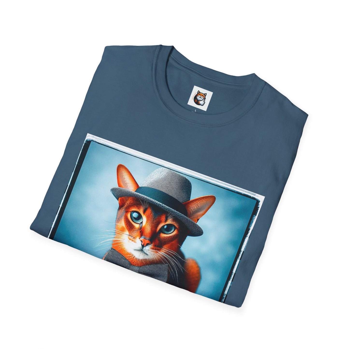 Abyssinian Unisex Softstyle T-Shirt