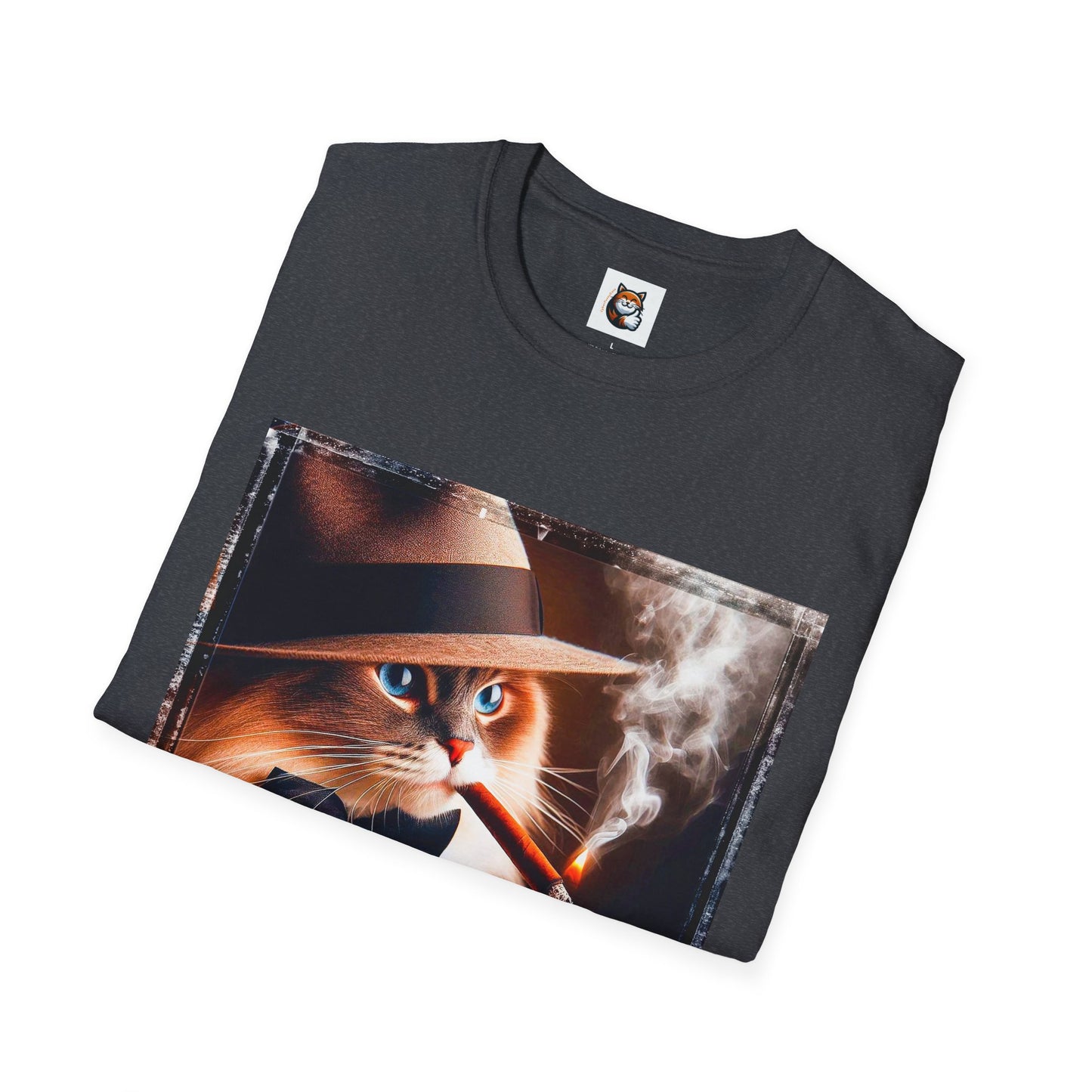 Ragdoll Unisex Softstyle T-Shirt