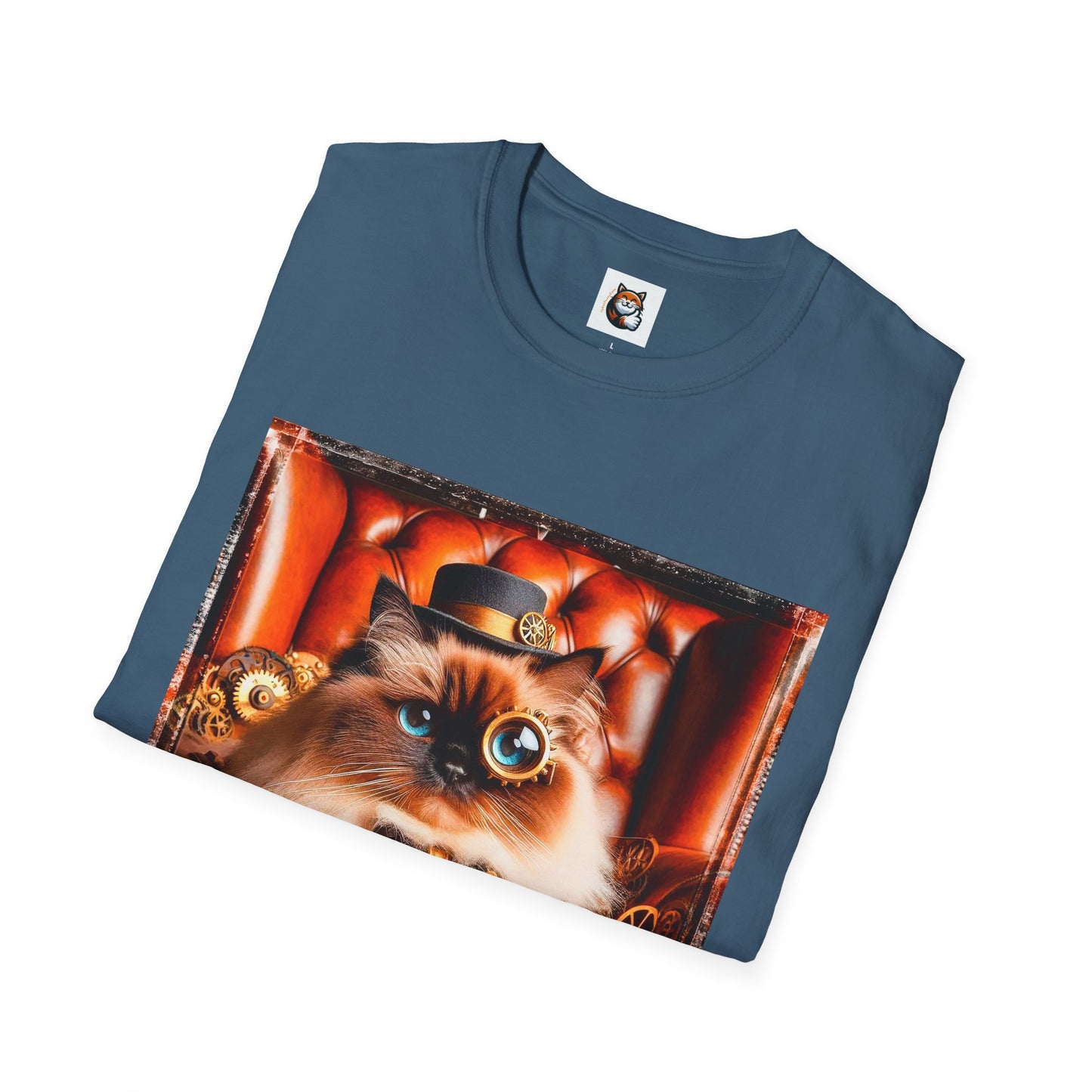 Ragdoll Unisex Softstyle T-Shirt