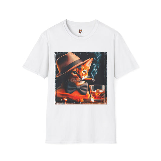 Abyssinian Unisex Softstyle T-Shirt