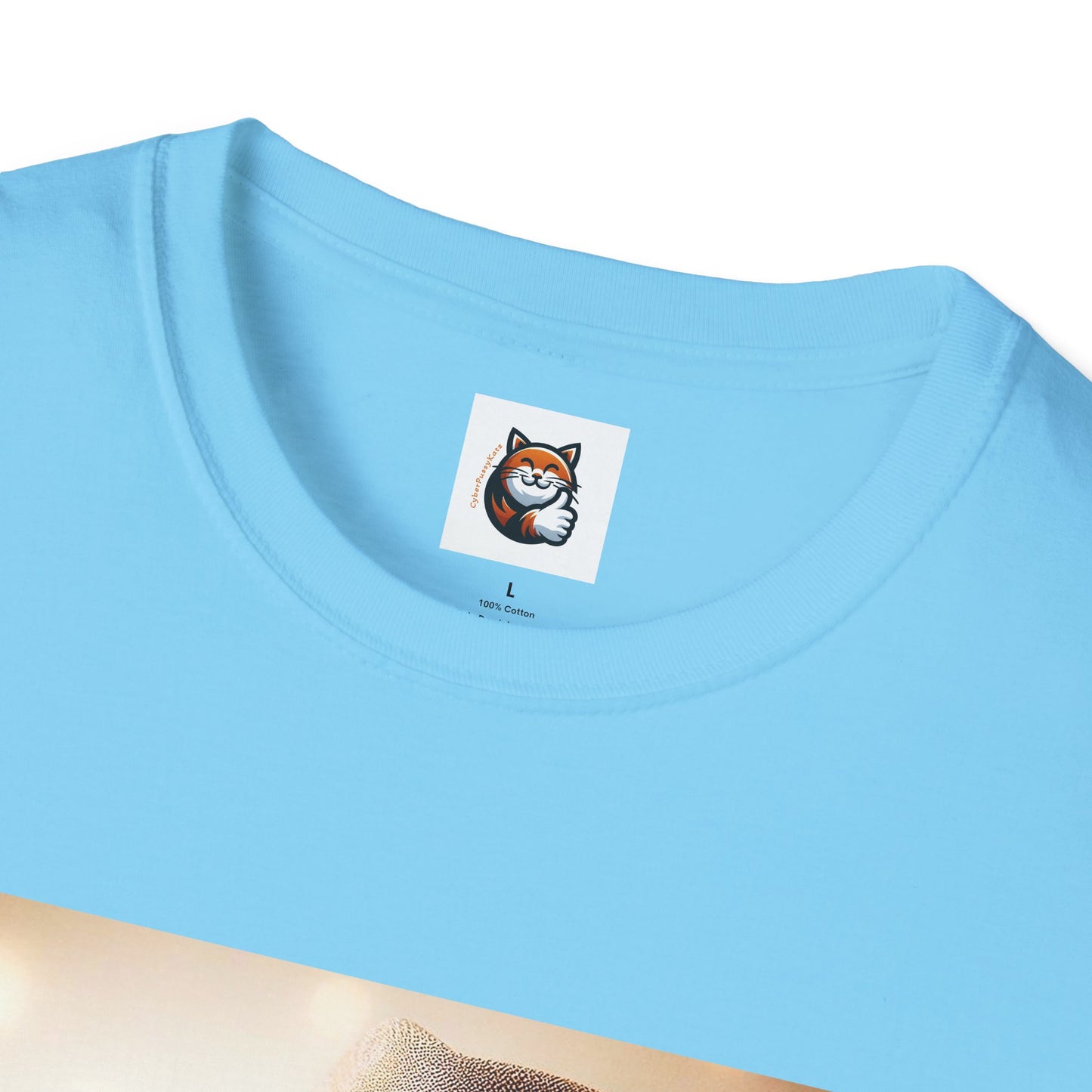 Ragdoll Unisex Softstyle T-Shirt