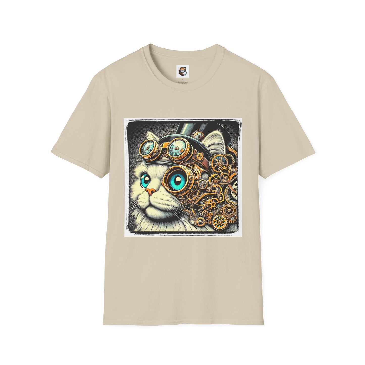 Ragdoll Unisex Softstyle T-Shirt