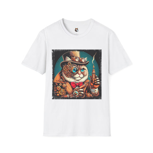 Ragdoll Unisex Softstyle T-Shirt