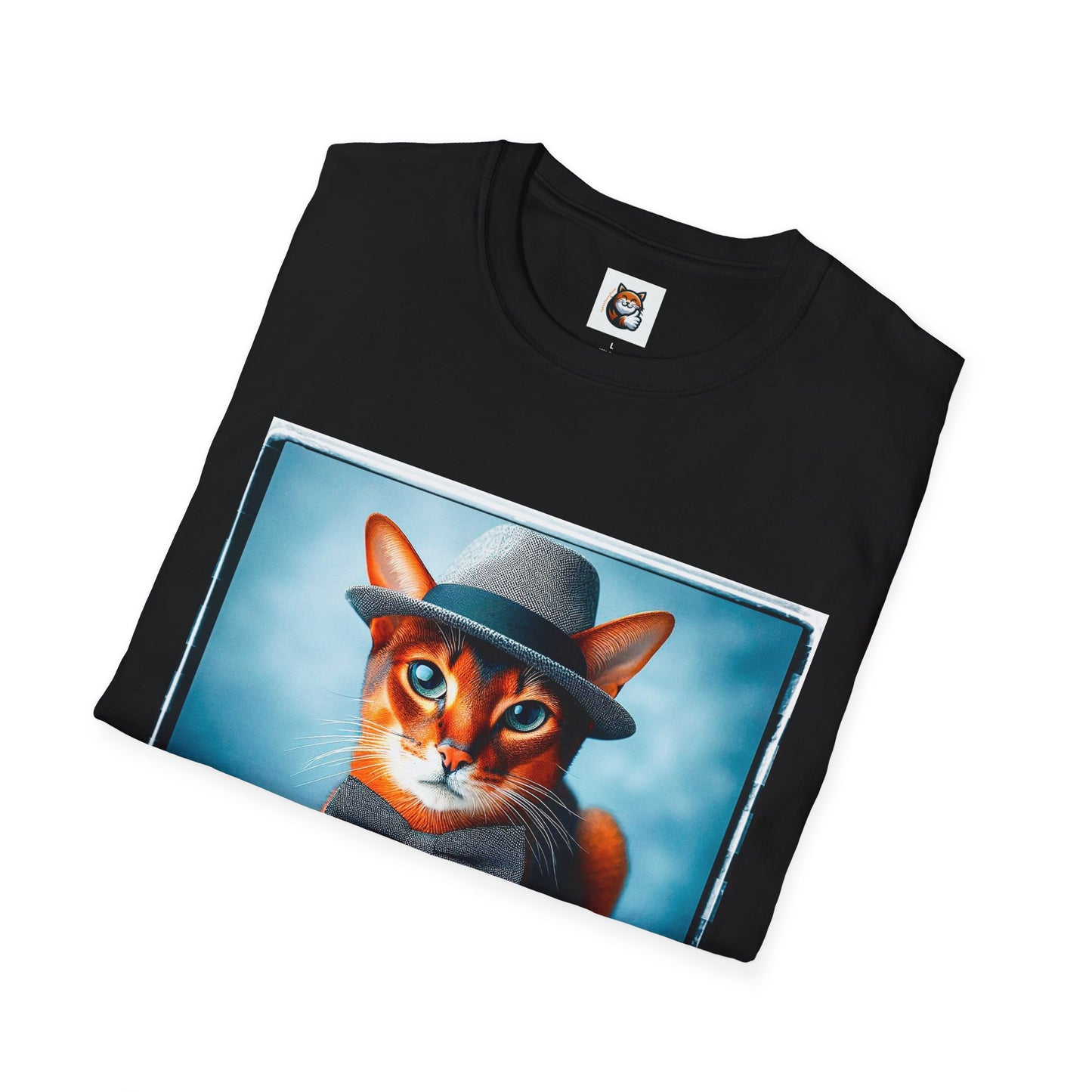 Abyssinian Unisex Softstyle T-Shirt