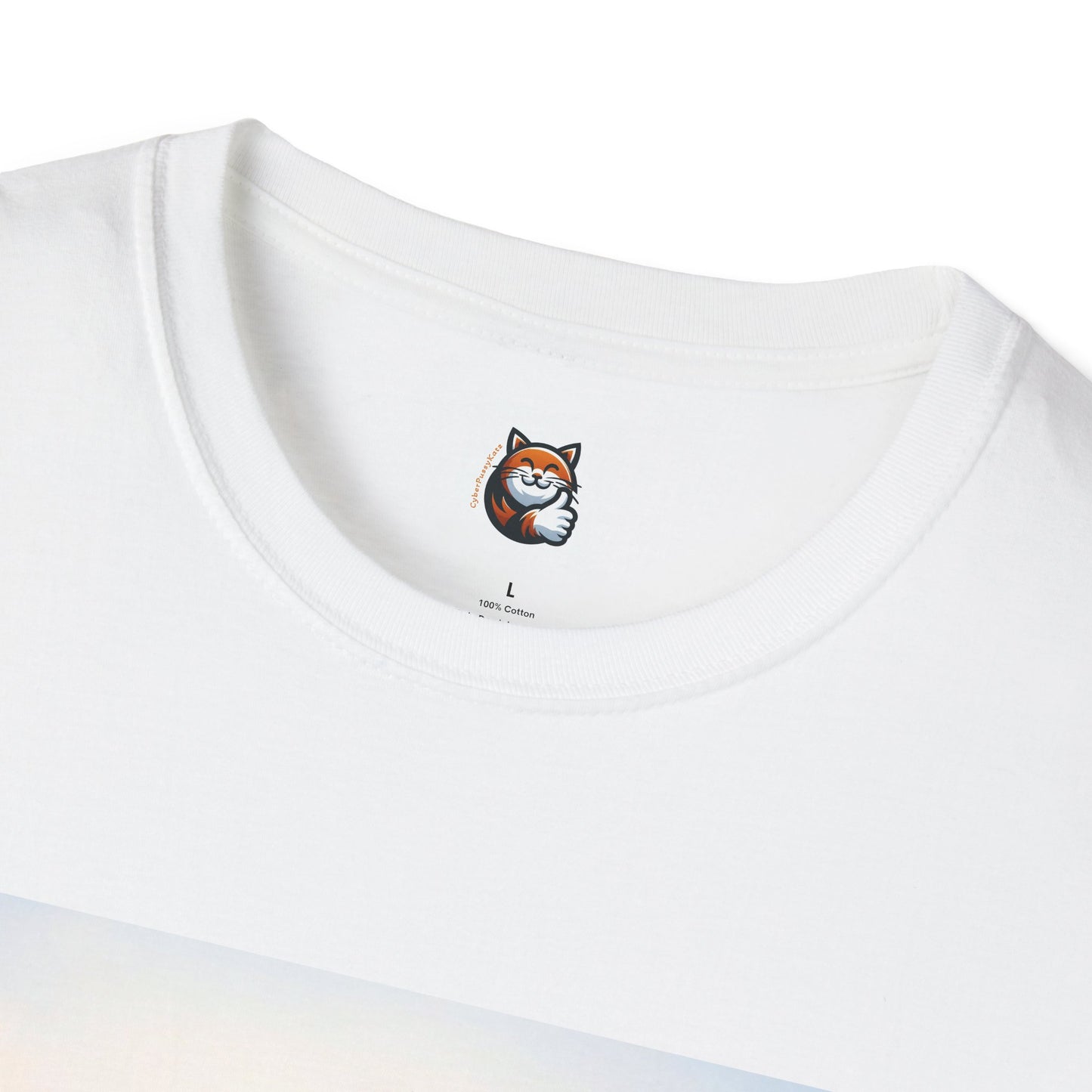 Ragdoll Unisex Softstyle T-Shirt