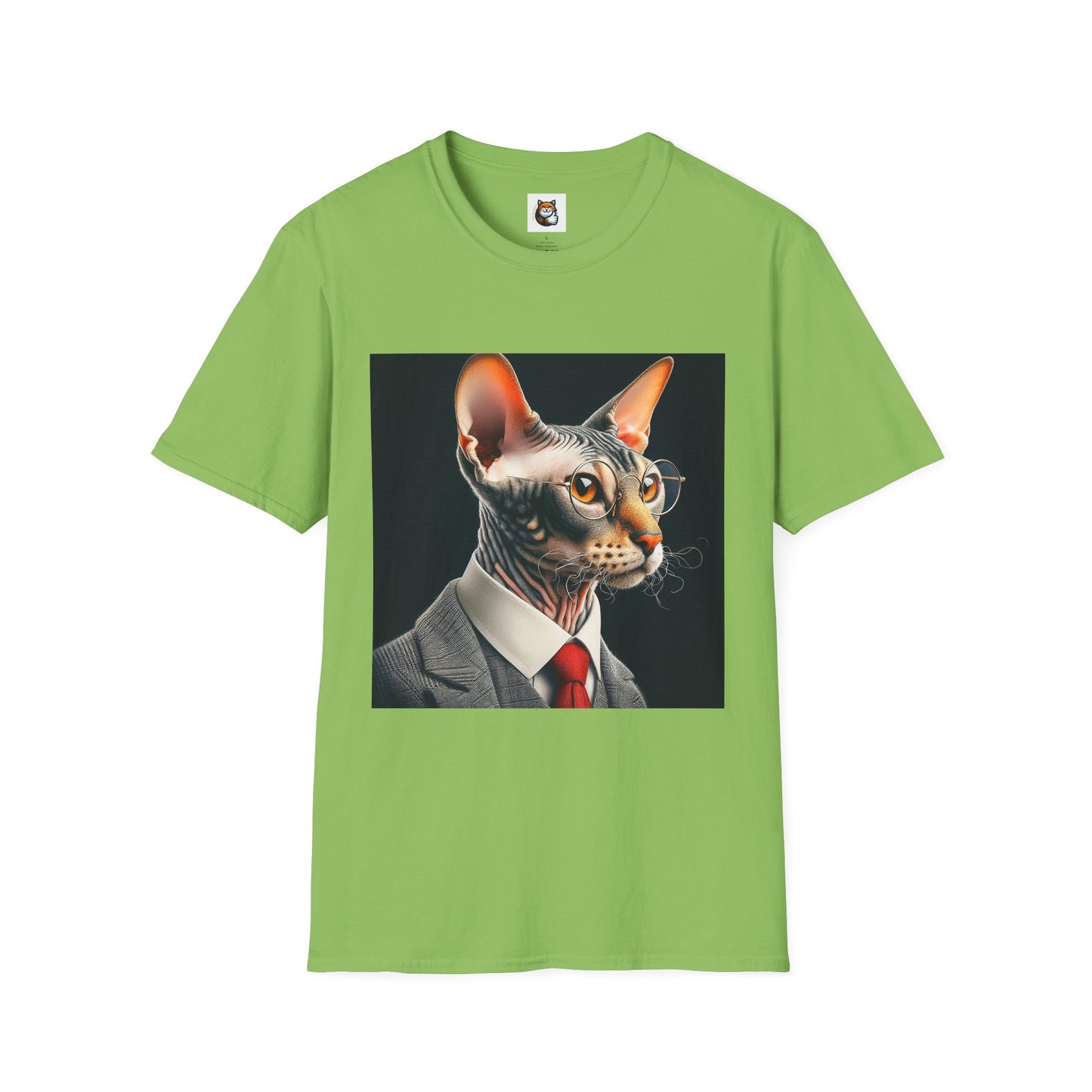 Cornish Rex Cat working professional T-Shirt