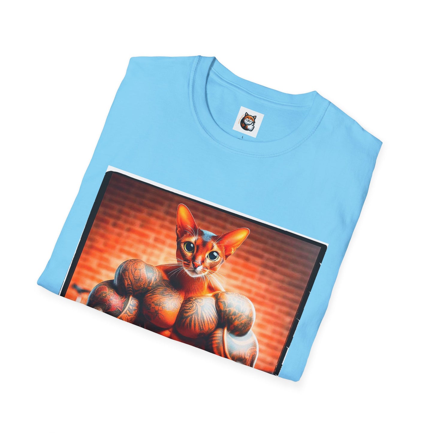 Abyssinian Unisex Softstyle T-Shirt