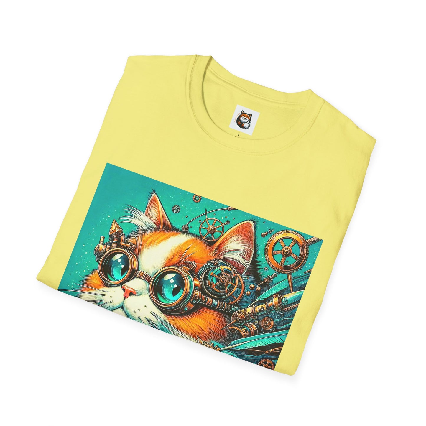 Ragdoll Unisex Softstyle T-Shirt