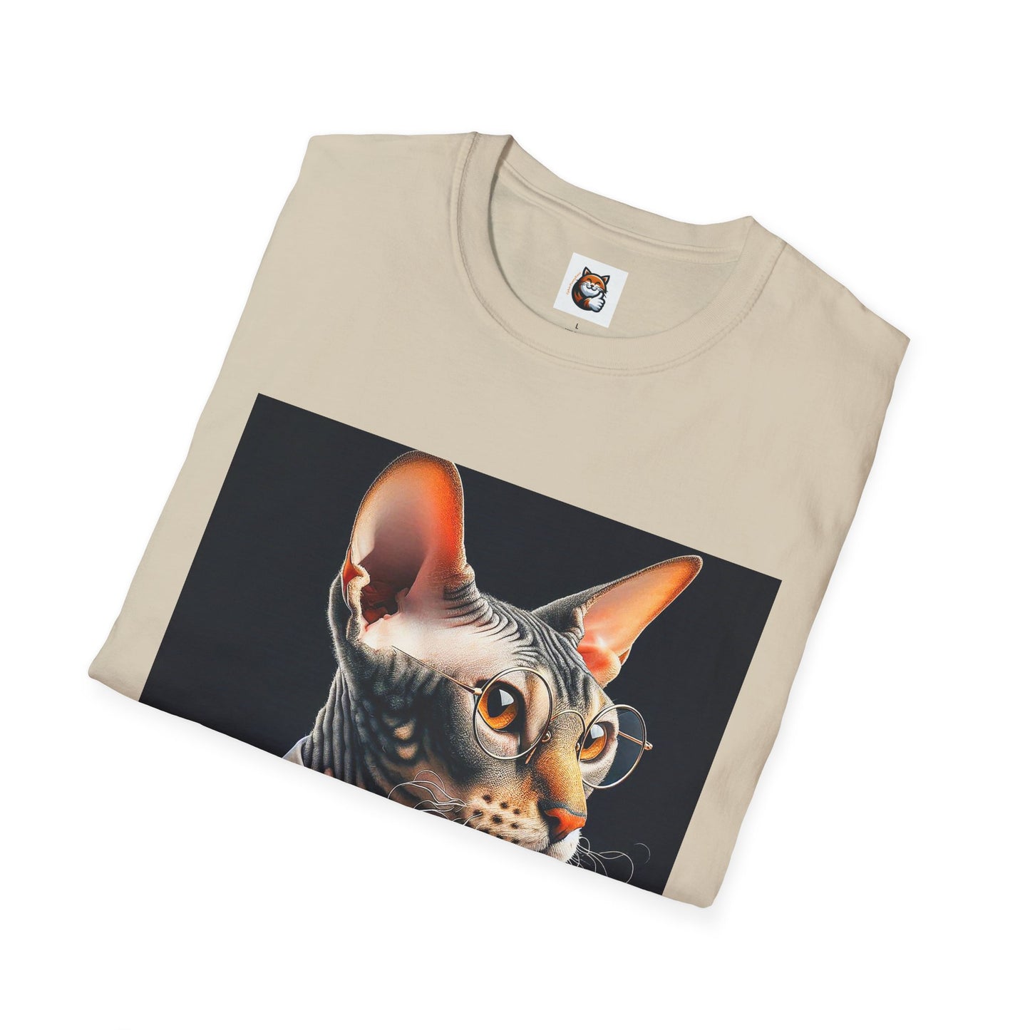 Cornish Rex Cat working professional T-Shirt