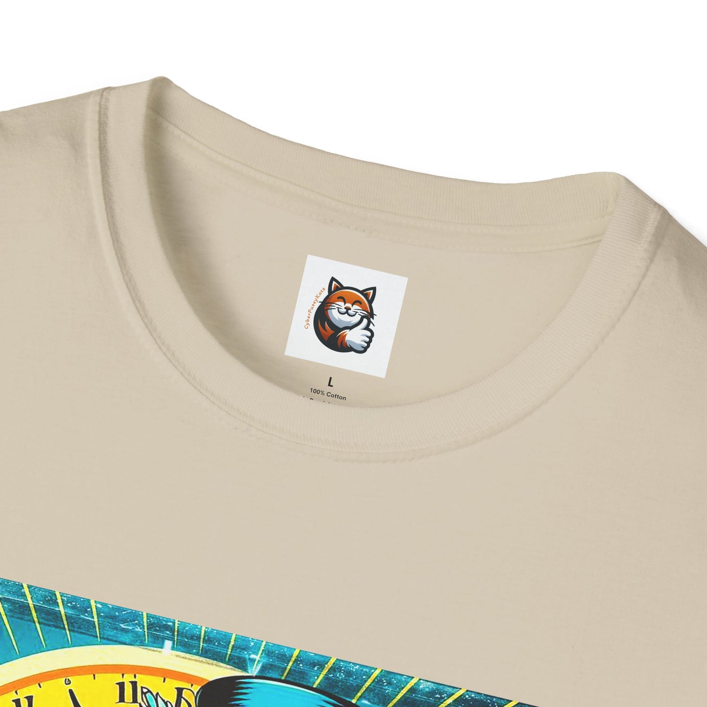 Ragdoll Unisex Softstyle T-Shirt