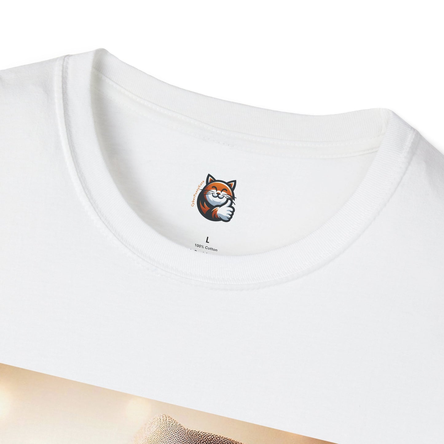 Ragdoll Unisex Softstyle T-Shirt