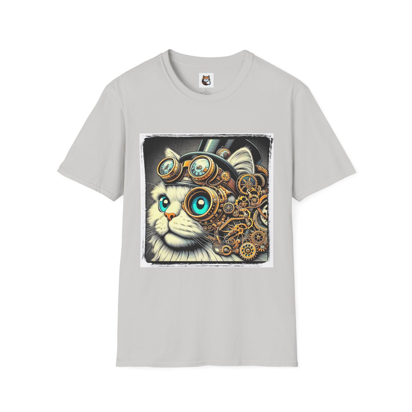 Ragdoll Unisex Softstyle T-Shirt