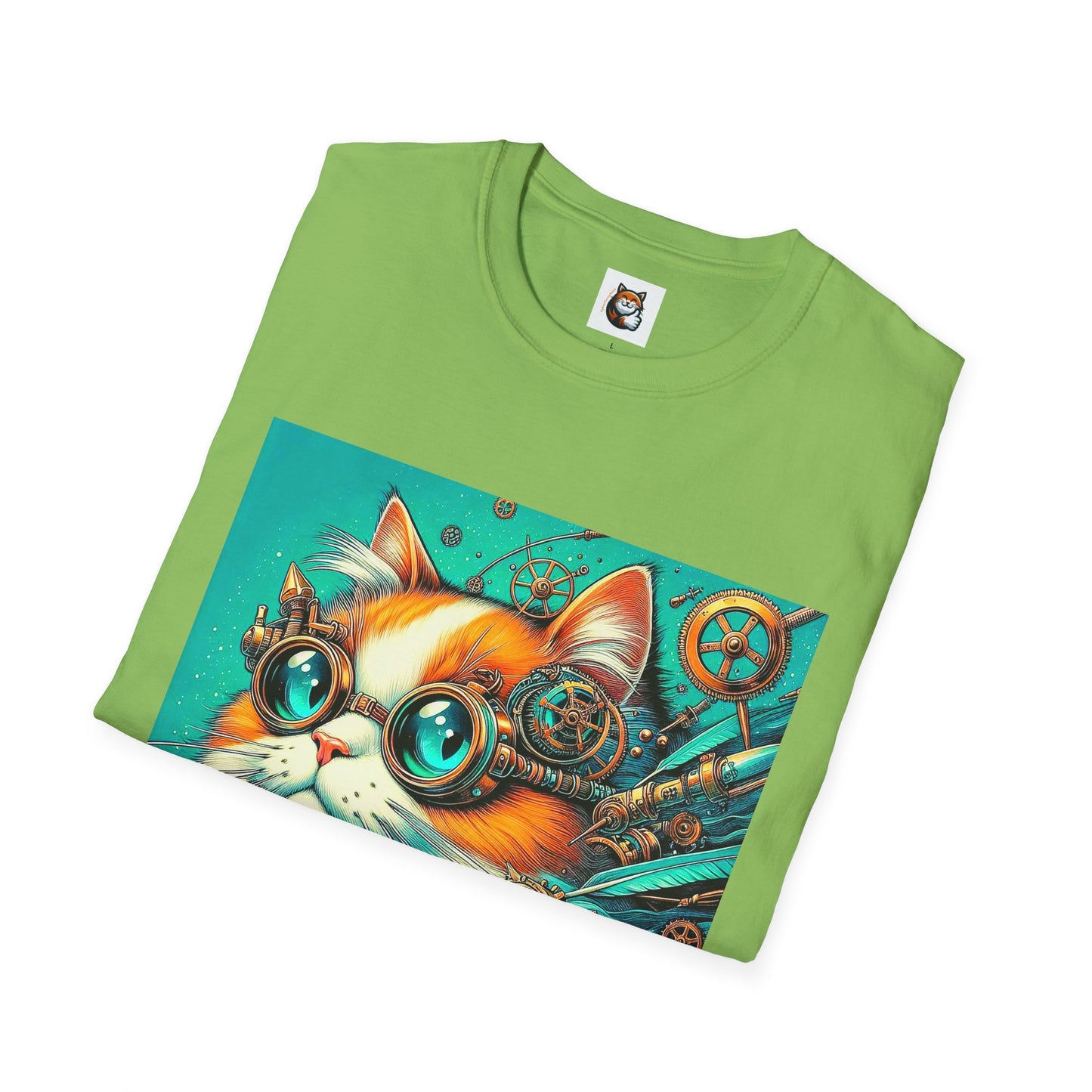 Ragdoll Unisex Softstyle T-Shirt