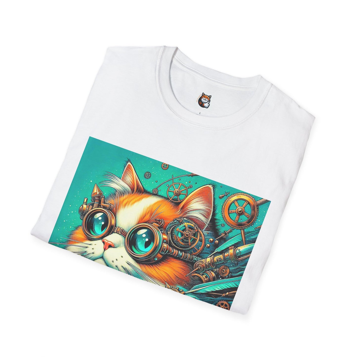 Ragdoll Unisex Softstyle T-Shirt