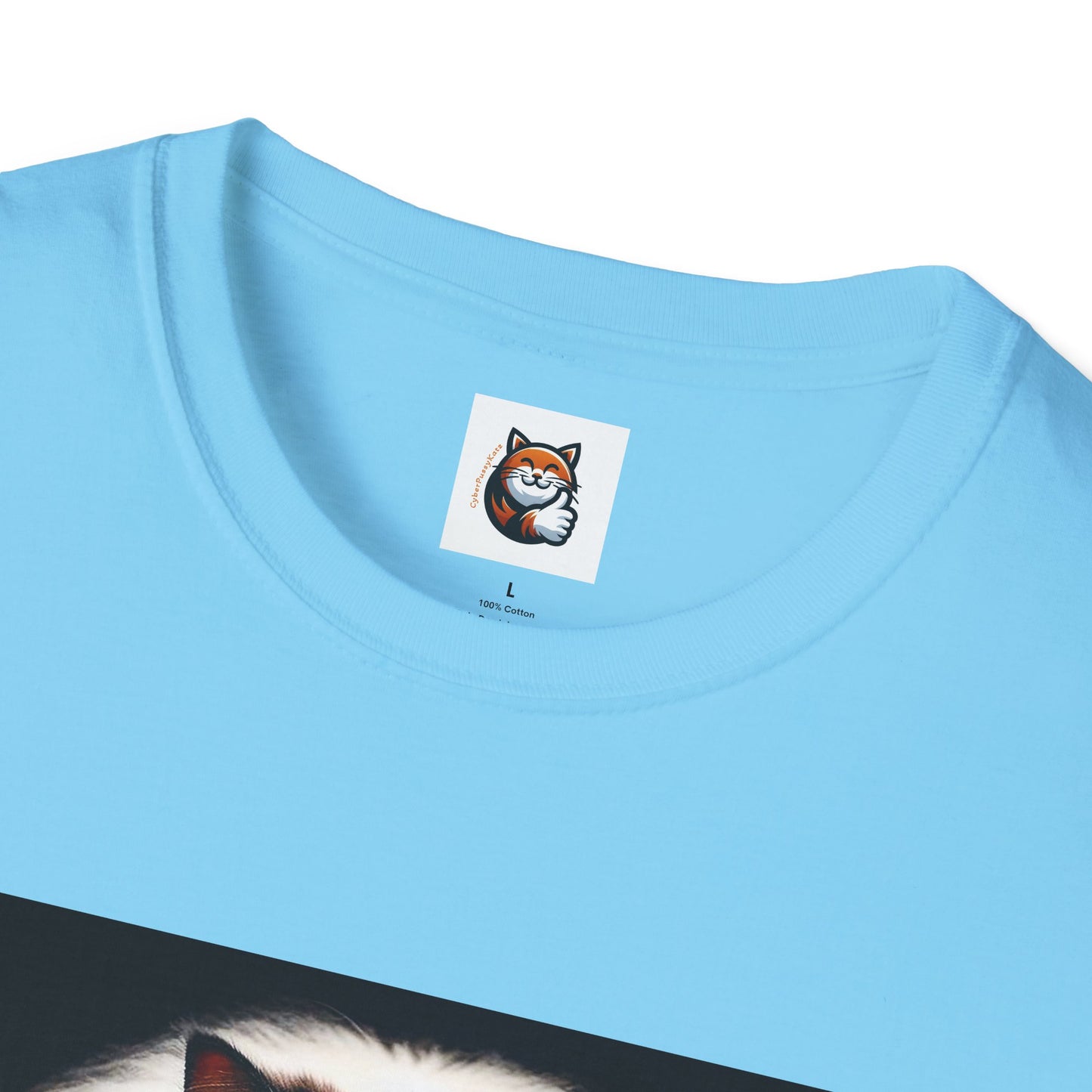 Ragdoll Unisex Softstyle T-Shirt