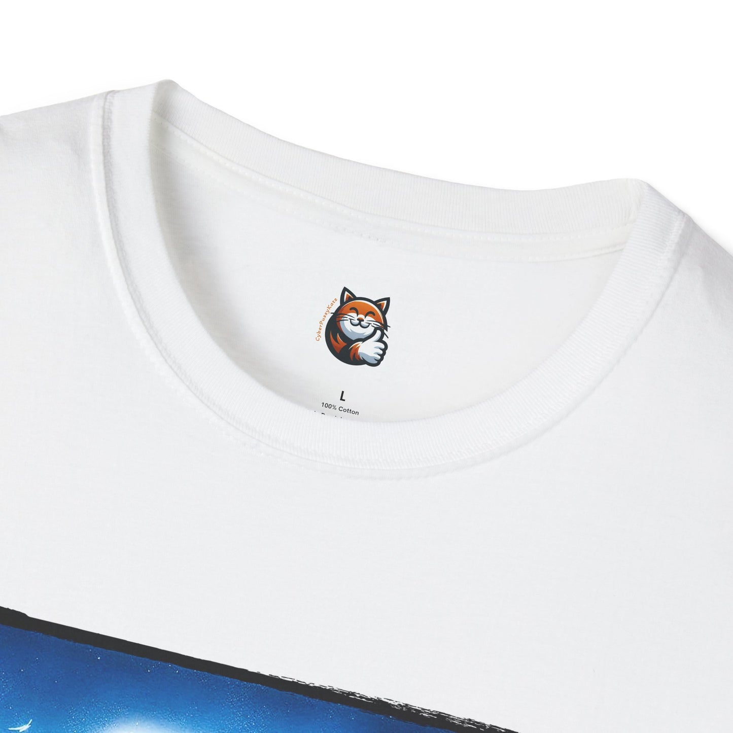 Ragdoll Unisex Softstyle T-Shirt