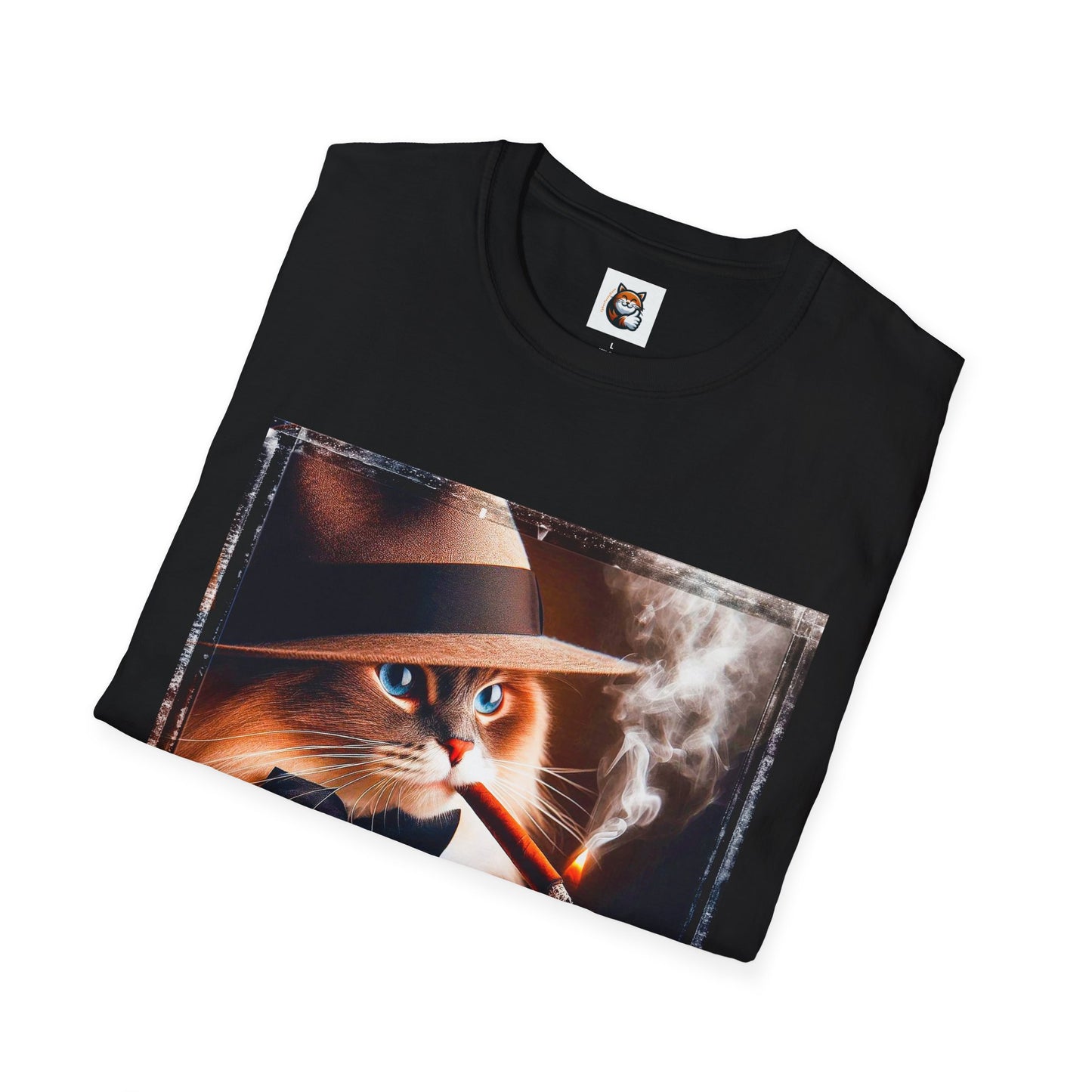 Ragdoll Unisex Softstyle T-Shirt